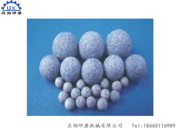 藍白點陶瓷研磨石 藍白點陶瓷研磨石